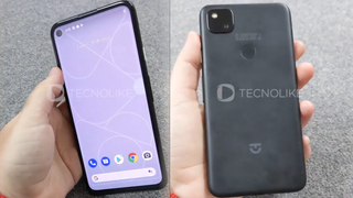 El nuevo Pixel 4A de Google se ha filtrado por completo en video